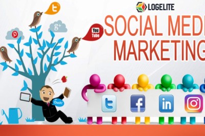 Reasons Why Social Media Marketing is Essential For Small Businesses - Logelite
