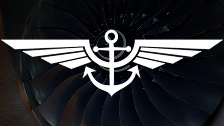 Shop mens aviation t shirt