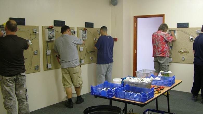 Switchgear training centre Bangalore | Electrical Training in Bangalore – DBSON