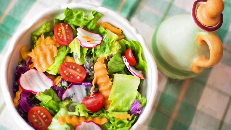 The Secret Benefits of Eating Gourmet Salad