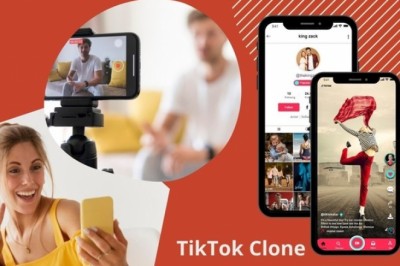 Tiktok app development| Get a world-quality TikTok clone at a fraction of the cost