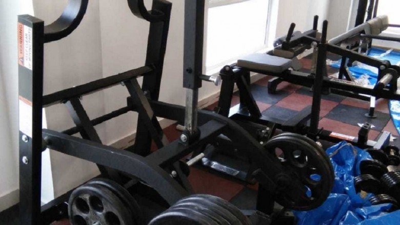 Best Gym Equipment Manufacturers and Supplier In UAE | Liftdex