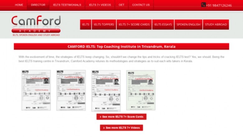 Best ielts coaching center trivandrum