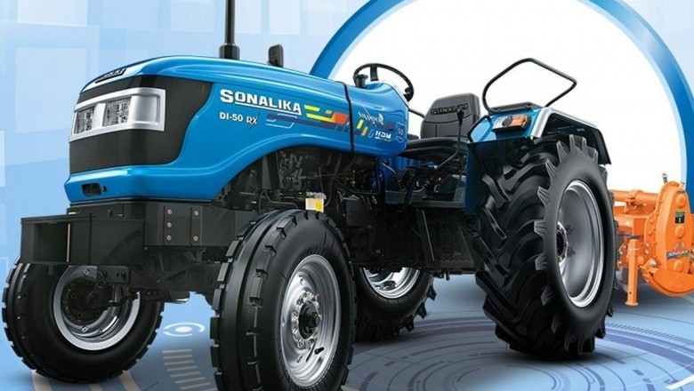 Get The Best Price Of Sonalika Tiger Tractors Ranges In India From Sonalika Tractor