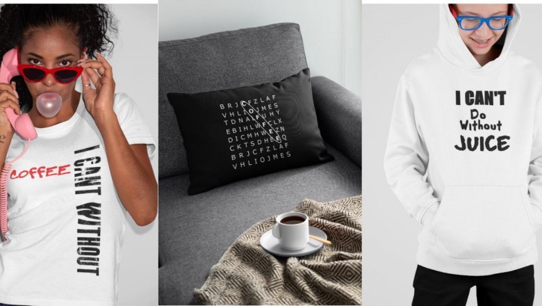 I CAN’T Without COFFEE® PRESENTS COFFEE CULTURE INPSIRED PRODUCTS AND APPAREL FRESHLY BREWED JUST FOR YOU!