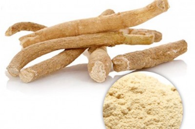 Organic Ashwagandha Root Granular, HD