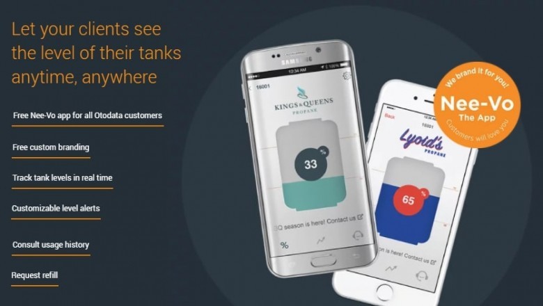 Remote Monitoring For Tank in Florida