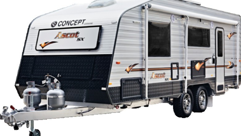 RV Motorhomes for Sale