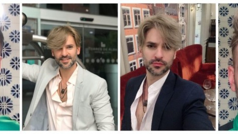 The secret to turning a man 10 years younger