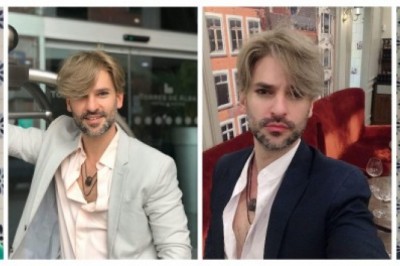 The secret to turning a man 10 years younger