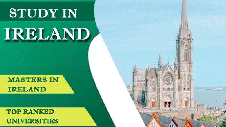 Top 5 Reasons to Study Masters in Ireland