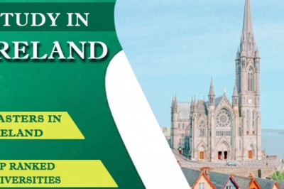 Top 5 Reasons to Study Masters in Ireland