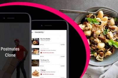 A guide to assemble a fantastic multi service app like Postmates