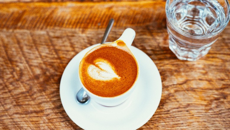 A Single Serving Coffee Maker For the Future