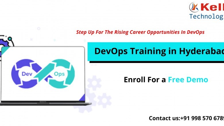 Best DevOps Training in Hyderabad