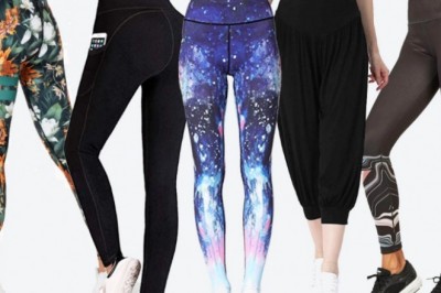 Womens Leggings UK - New Prints Leggings For Ladies!