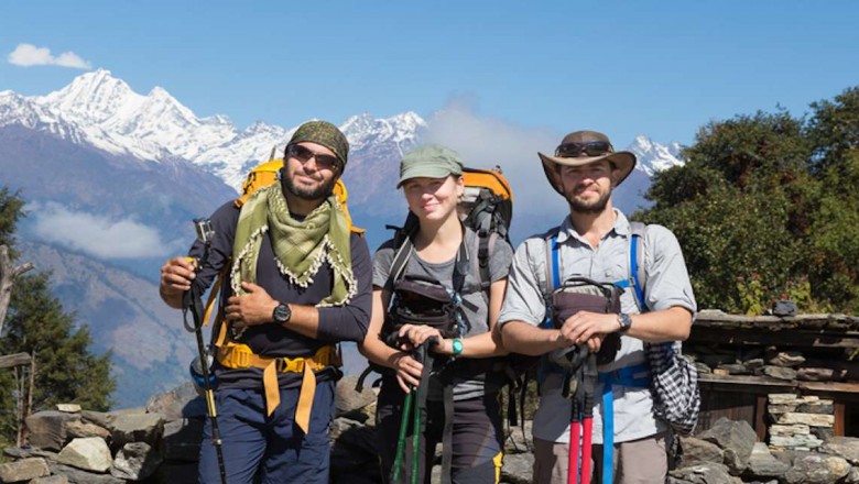 Langtang Gosaikunda Trek in Nepal | Himalayan Frozen