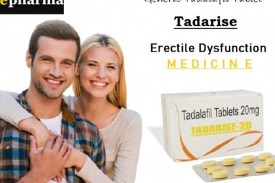 Online Tadarise Medicine Best Medicine | Buy By Cutepharma