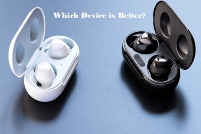 Samsung Galaxy Buds Pro or Samsung Galaxy Buds+: Which Device is Better?