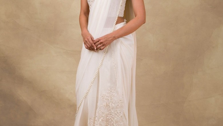Pre Draped Saree Gown And Ready To Wear Saree Latest Collection at Reasonable Price