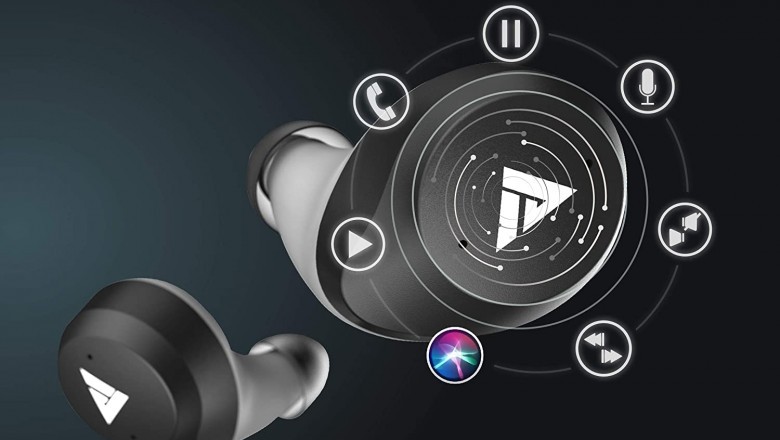 Best Boult Audio Truly Wireless Earbuds 2020