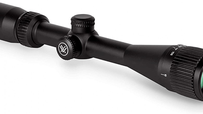 Best  Rifle Scopes under $200