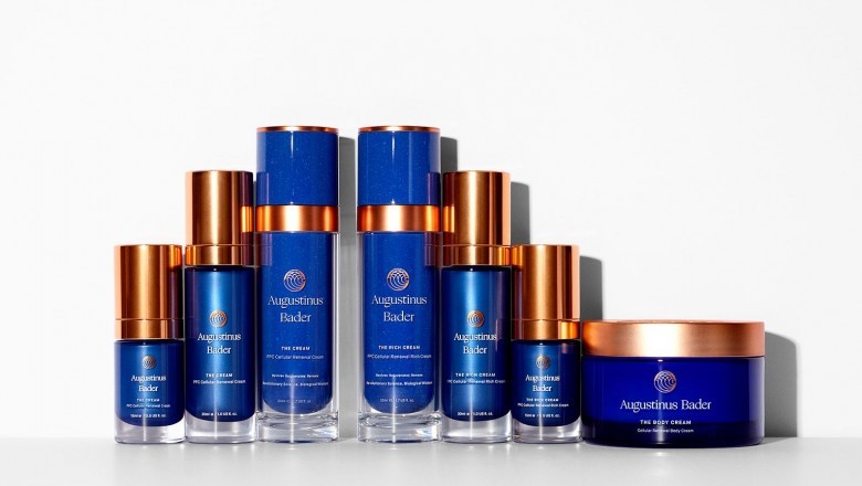 Best skin care brands in Singapore - Augustinus Bader