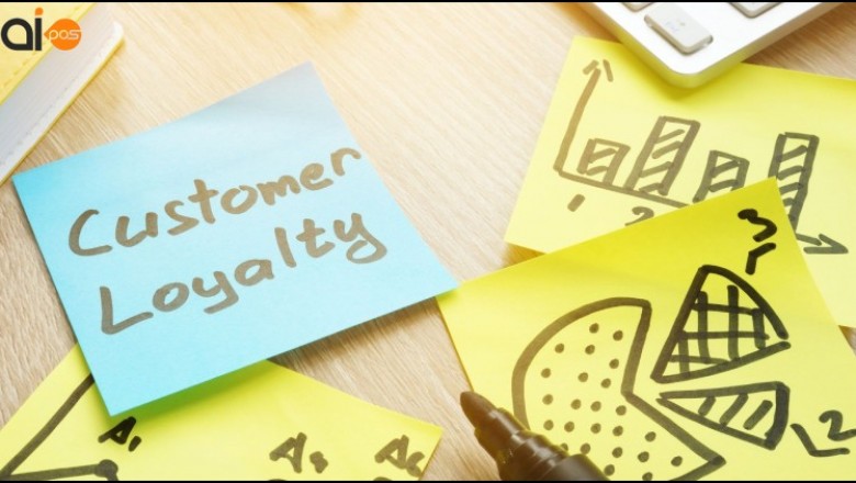 Customer Loyalty Program with Online Ordering