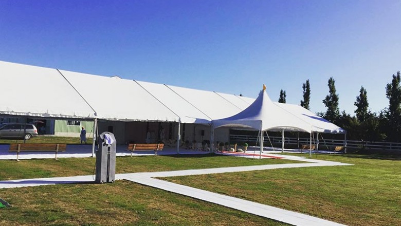 Tents and Party Rentals Surrey