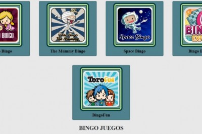 Juegos de Bingo