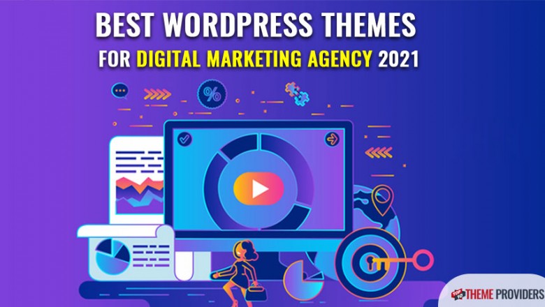 17 Best SEO & Digital Marketing Agency WordPress Theme 2021