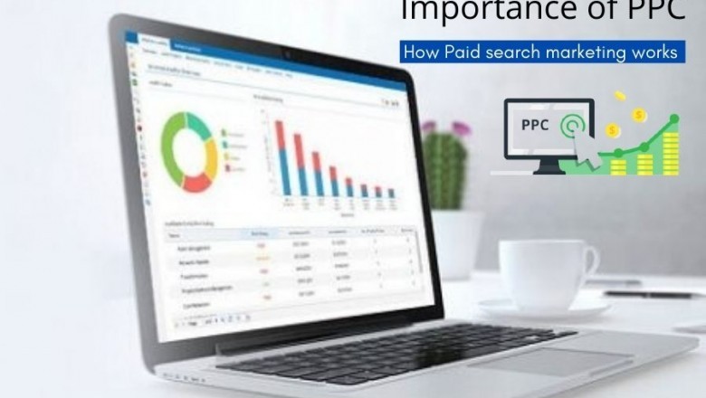Importance of PPC & How Paid Search Marketing Functions