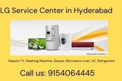 LG Service Center in Hyderabad- 9154064445| LG Service Centre | Eservicehub