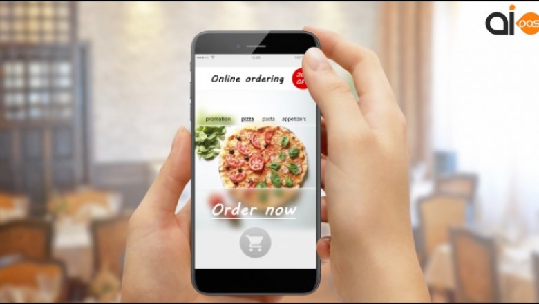 Mobile Ordering For Restaurants
