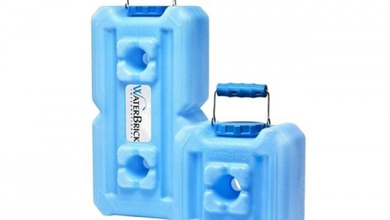 Stackable Water Containers