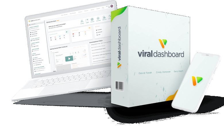 Viral Dashboard Review