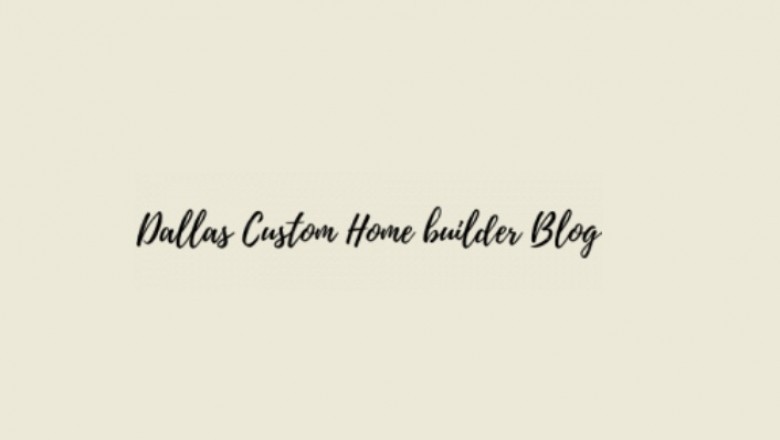 Why Need to You decide on a Custom Home Builder?