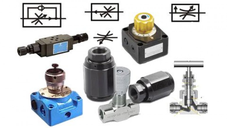 Working Principle of Flow Control Valve and Its Type