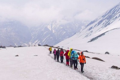9 Days Annapurna Base Camp Trek | Himalayan Frozen Adventure