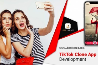App Like Tik Tok | Flooded with features the redefined video sharing