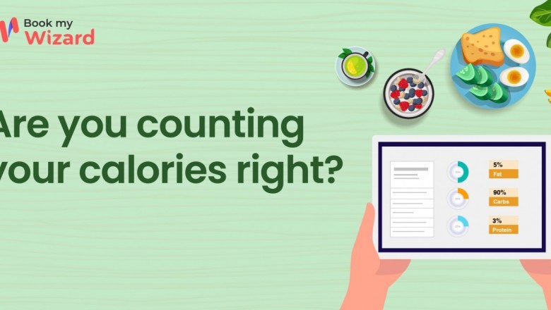 Are you counting your calories right? Consult with a nutritionist through a one-to-one live session.