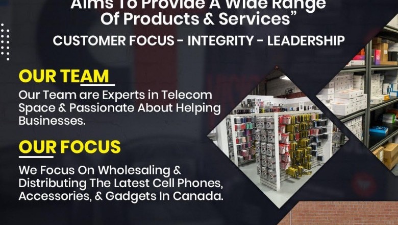 Best cell phone wholesaler in Canada