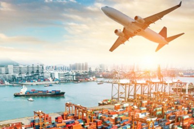 Book international air freight service online for best price.