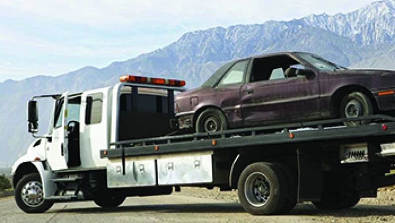 Breakdown Towing Recovery Service in Doha, Qatar - Tow Truck QA