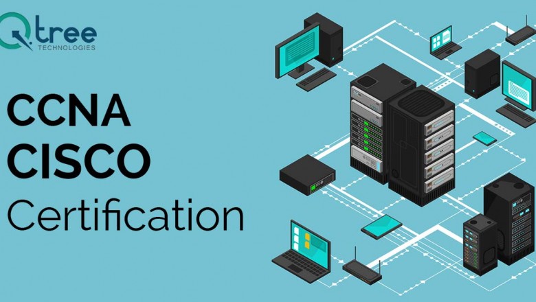 CCNA Training Course in Coimbatore | CCNA Course Certification
