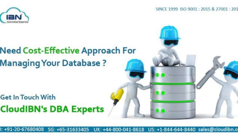 Database Management Services Provider In Pune