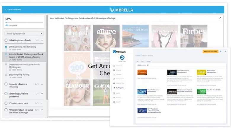 Looking forward to resell website accessibility? Join Umbrellaus today!