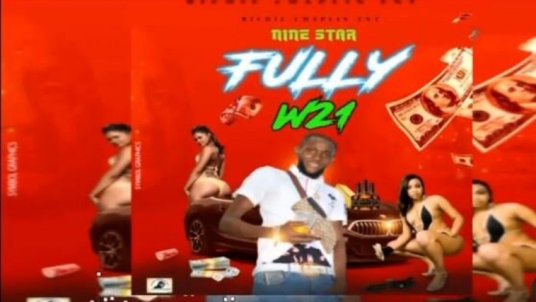 Singer Casheem Peart Releases New Song "Fully W21" On Youtube