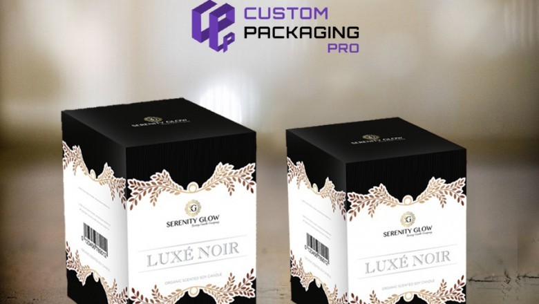 Taper Candle Boxes