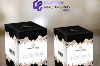 Taper Candle Boxes